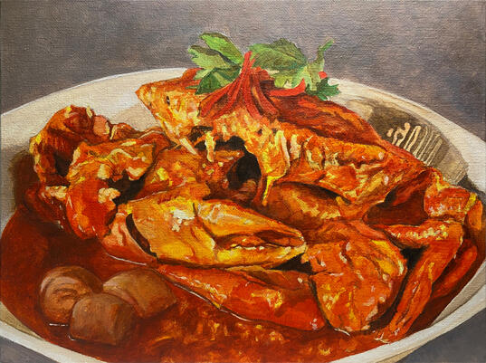 Chili Crab