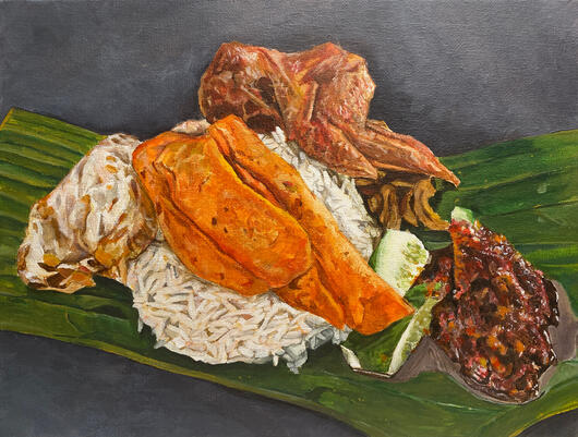 Nasi Lemak