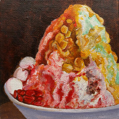 Ice Kacang
