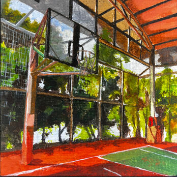 Basketball Court