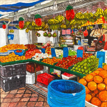 Fruit Stall